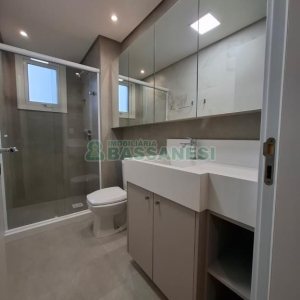 Apto Mobiliado com 164m², 3 dormitórios, 2 vagas, no bairro Madureira em Caxias do Sul para Alugar