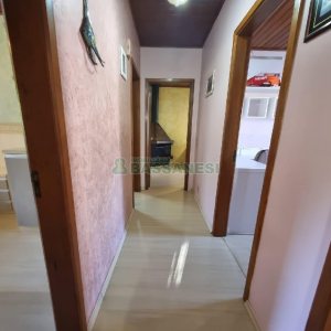 Casa Mobiliada com 150m², 3 dormitórios, 2 vagas, no bairro Cidade Nova em Caxias do Sul para Alugar ou Comprar