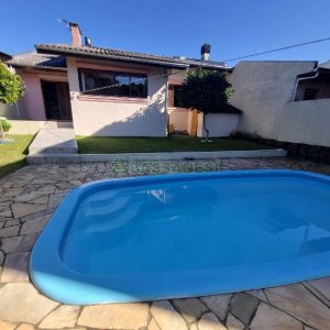 Casa Mobiliada com 150m², 3 dormitórios, 2 vagas, no bairro Cidade Nova em Caxias do Sul para Alugar ou Comprar