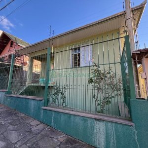 Casa com 98m², 2 dormitórios, no bairro Jardim América em Caxias do Sul para Alugar
