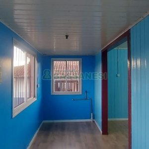 Casa com 88m², 3 dormitórios, 2 vagas, no bairro Cidade Nova em Caxias do Sul para Alugar