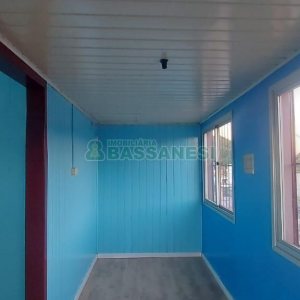 Casa com 88m², 3 dormitórios, 2 vagas, no bairro Cidade Nova em Caxias do Sul para Alugar