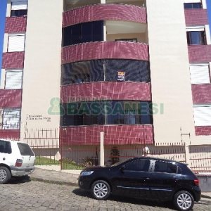 Apartamento com 65m², 2 dormitórios, 1 vaga, no bairro Sanvitto em Caxias do Sul para Comprar
