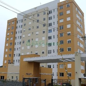 Apartamento com 67m², 2 dormitórios, 1 vaga, no bairro Nossa Senhora do Rosário em Caxias do Sul para Alugar