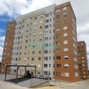 Apartamento com 67m², 2 dormitórios, 1 vaga, no bairro Nossa Senhora do Rosário em Caxias do Sul para Alugar