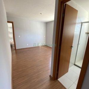 Apartamento com 67m², 2 dormitórios, 1 vaga, no bairro Nossa Senhora do Rosário em Caxias do Sul para Alugar