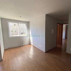 Apartamento com 67m², 2 dormitórios, 1 vaga, no bairro Nossa Senhora do Rosário em Caxias do Sul para Alugar
