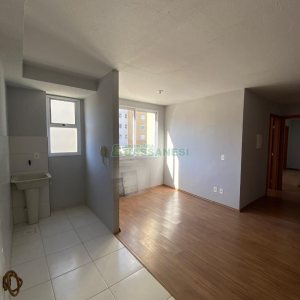 Apartamento com 67m², 2 dormitórios, 1 vaga, no bairro Nossa Senhora do Rosário em Caxias do Sul para Alugar