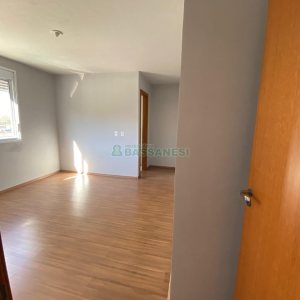 Apartamento com 67m², 2 dormitórios, 1 vaga, no bairro Nossa Senhora do Rosário em Caxias do Sul para Alugar