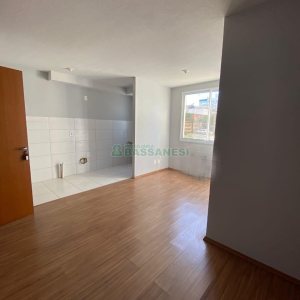Apartamento com 67m², 2 dormitórios, 1 vaga, no bairro Nossa Senhora do Rosário em Caxias do Sul para Alugar