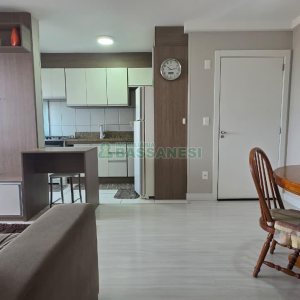 Apartamento com 57m², 2 dormitórios, 1 vaga, no bairro Santa Lúcia em Caxias do Sul para Comprar