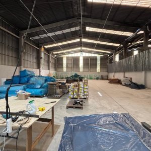 Pavilhão com 1200m², no bairro São Luiz em Caxias do Sul para Alugar