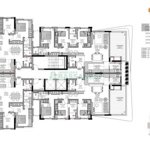 Apartamento, 3 dormitórios, 2 vagas, no bairro Exposição em Caxias do Sul para Comprar