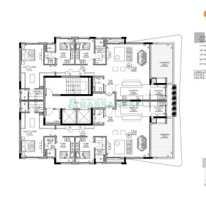 Apartamento, 3 dormitórios, 2 vagas, no bairro Exposição em Caxias do Sul para Comprar