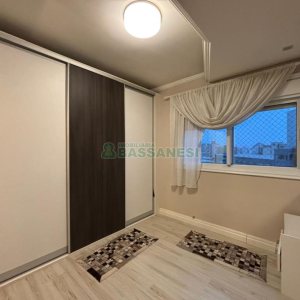 Apto Mobiliado com 98m², 2 dormitórios, 1 vaga, no bairro São Pelegrino em Caxias do Sul para Alugar