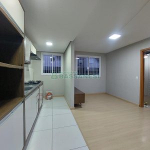 Apartamento com 60m², 2 dormitórios, 1 vaga, no bairro Bela Vista em Caxias do Sul para Alugar
