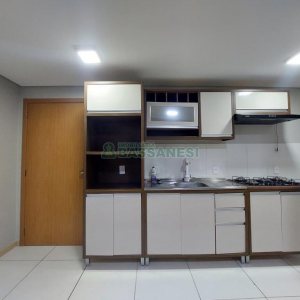 Apartamento com 60m², 2 dormitórios, 1 vaga, no bairro Bela Vista em Caxias do Sul para Alugar