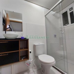 Apartamento com 60m², 2 dormitórios, 1 vaga, no bairro Bela Vista em Caxias do Sul para Alugar