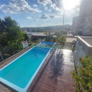 Apartamento com 60m², 2 dormitórios, 1 vaga, no bairro Bela Vista em Caxias do Sul para Alugar