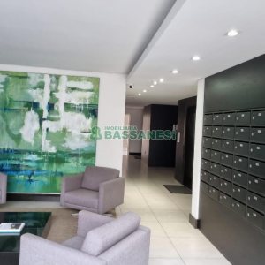 Apto Mobiliado com 85m², 2 dormitórios, 2 vagas, no bairro Centro em Caxias do Sul para Alugar