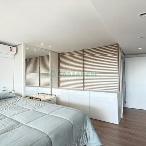 Apto Mobiliado com 85m², 2 dormitórios, 2 vagas, no bairro Centro em Caxias do Sul para Alugar