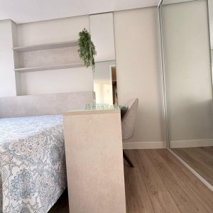 Apto Mobiliado com 85m², 2 dormitórios, 2 vagas, no bairro Exposição em Caxias do Sul para Alugar