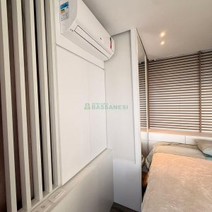 Apto Mobiliado com 85m², 2 dormitórios, 2 vagas, no bairro Exposição em Caxias do Sul para Alugar