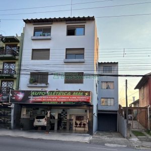 Apto Mobiliado com 78m², 2 dormitórios, 1 vaga, no bairro Sagrada Família em Caxias do Sul para Alugar