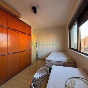 Apto Mobiliado com 78m², 2 dormitórios, 1 vaga, no bairro Sagrada Família em Caxias do Sul para Alugar