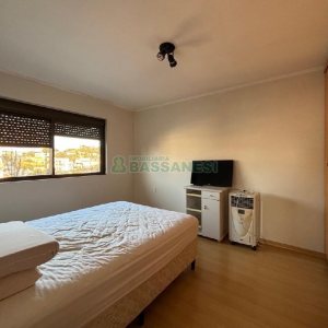 Apto Mobiliado com 78m², 2 dormitórios, 1 vaga, no bairro Sagrada Família em Caxias do Sul para Alugar