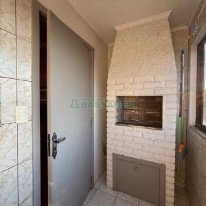 Apto Mobiliado com 78m², 2 dormitórios, 1 vaga, no bairro Sagrada Família em Caxias do Sul para Alugar