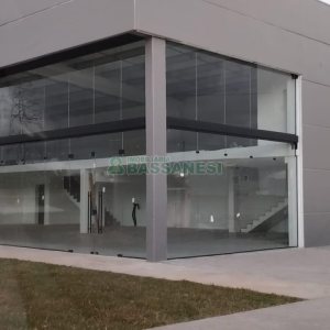 Pavilhão com 360m², no bairro São Giácomo em Caxias do Sul para Alugar