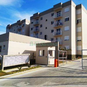 Apto Mobiliado com 70m², 2 dormitórios, 1 vaga, no bairro São Virgílio em Caxias do Sul para Alugar