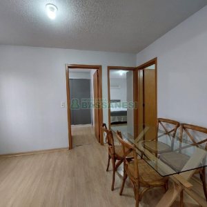 Apto Mobiliado com 70m², 2 dormitórios, 1 vaga, no bairro São Virgílio em Caxias do Sul para Alugar