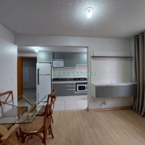 Apto Mobiliado com 70m², 2 dormitórios, 1 vaga, no bairro São Virgílio em Caxias do Sul para Alugar