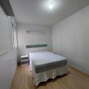 Apto Mobiliado com 70m², 2 dormitórios, 1 vaga, no bairro São Virgílio em Caxias do Sul para Alugar