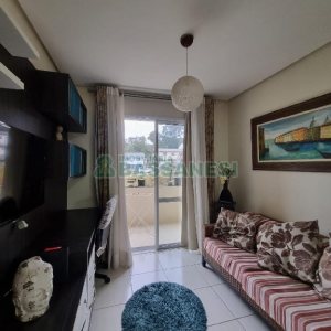 Apto Mobiliado com 52m², 2 dormitórios, 1 vaga, no bairro Esplanada em Caxias do Sul para Alugar