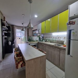 Apto Mobiliado com 52m², 2 dormitórios, 1 vaga, no bairro Esplanada em Caxias do Sul para Alugar