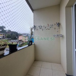 Apto Mobiliado com 52m², 2 dormitórios, 1 vaga, no bairro Esplanada em Caxias do Sul para Alugar