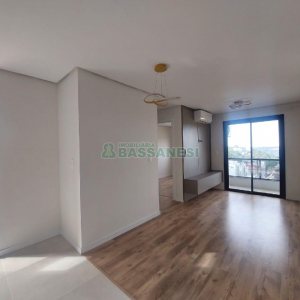 Apartamento com 72m², 2 dormitórios, 1 vaga, no bairro São Luiz em Caxias do Sul para Alugar
