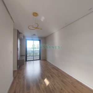 Apartamento com 72m², 2 dormitórios, 1 vaga, no bairro São Luiz em Caxias do Sul para Alugar