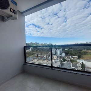 Apartamento com 72m², 2 dormitórios, 1 vaga, no bairro São Luiz em Caxias do Sul para Alugar