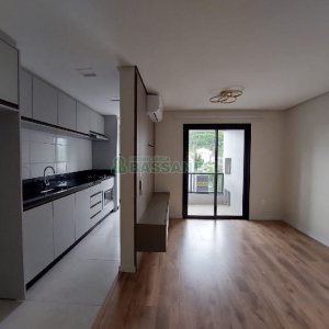 Apto Mobiliado com 77m², 2 dormitórios, 3 vagas, no bairro São Luiz em Caxias do Sul para Alugar
