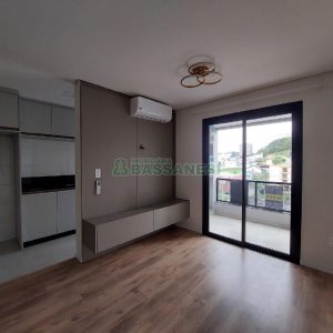 Apto Mobiliado com 77m², 2 dormitórios, 3 vagas, no bairro São Luiz em Caxias do Sul para Alugar
