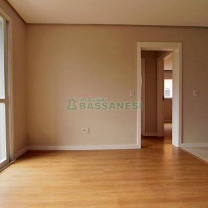 Apartamento com 59m², 2 dormitórios, 1 vaga, no bairro Forqueta em Caxias do Sul para Alugar