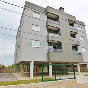 Apartamento com 59m², 2 dormitórios, 1 vaga, no bairro Forqueta em Caxias do Sul para Alugar