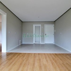 Apartamento com 59m², 2 dormitórios, 1 vaga, no bairro Forqueta em Caxias do Sul para Alugar