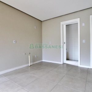 Apartamento com 59m², 2 dormitórios, 1 vaga, no bairro Forqueta em Caxias do Sul para Alugar