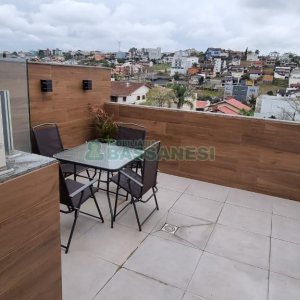 Apartamento com 123m², 2 dormitórios, 2 vagas, no bairro Cidade Nova em Caxias do Sul para Comprar