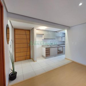 Kitinete com 40m², 1 dormitório, no bairro Centro em Caxias do Sul para Alugar